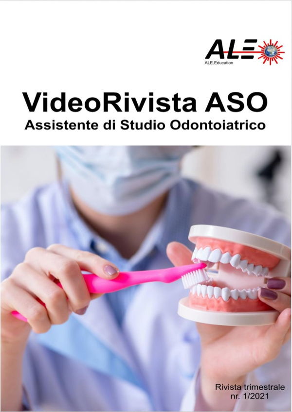 Rivista ASO Assistenti Studio Odontoiatrico